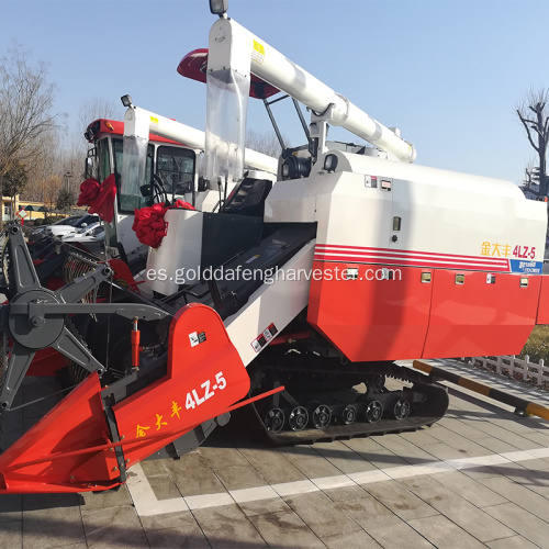 conveniente para la máquina agrícola general del campo de arroz